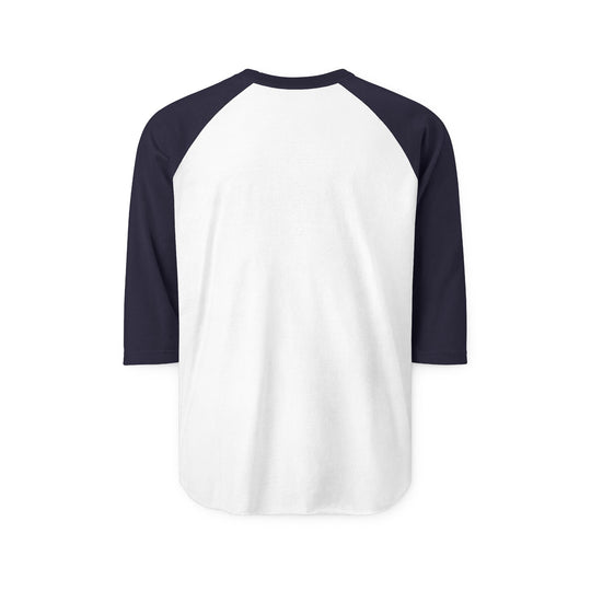 I Love the Bronx, Unisex Three-Quarter Sleeve Raglan Shirt