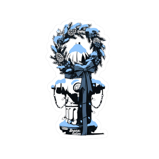 Hydrant Holidays (Baby Blue)