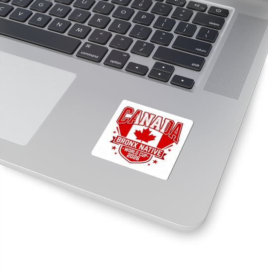 Canada x Bronx Native World Cup Sticker