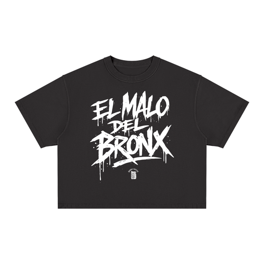 Bronx Summer Vintage Wash Boxy Tee by Bronx Native — Summer Collection product image