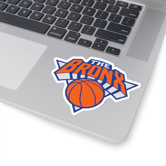 Bronx Playoffs 2026 Basketball Sticker Logo by Bronx Native