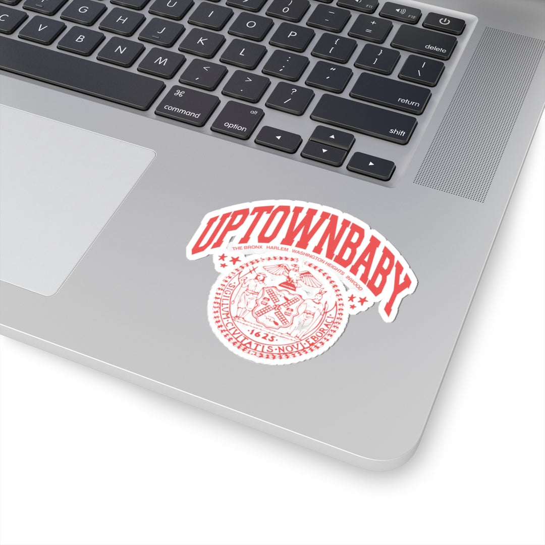 Uptown Baby Sticker