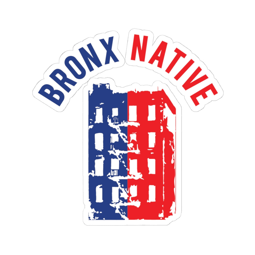 Lim. Ed. BXN x DR Independence Sticker