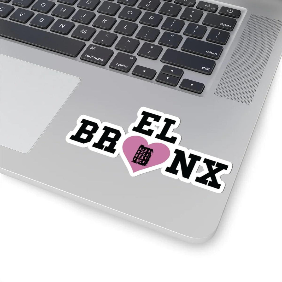 EL BRONX (Pink Heart) by Bronx Native