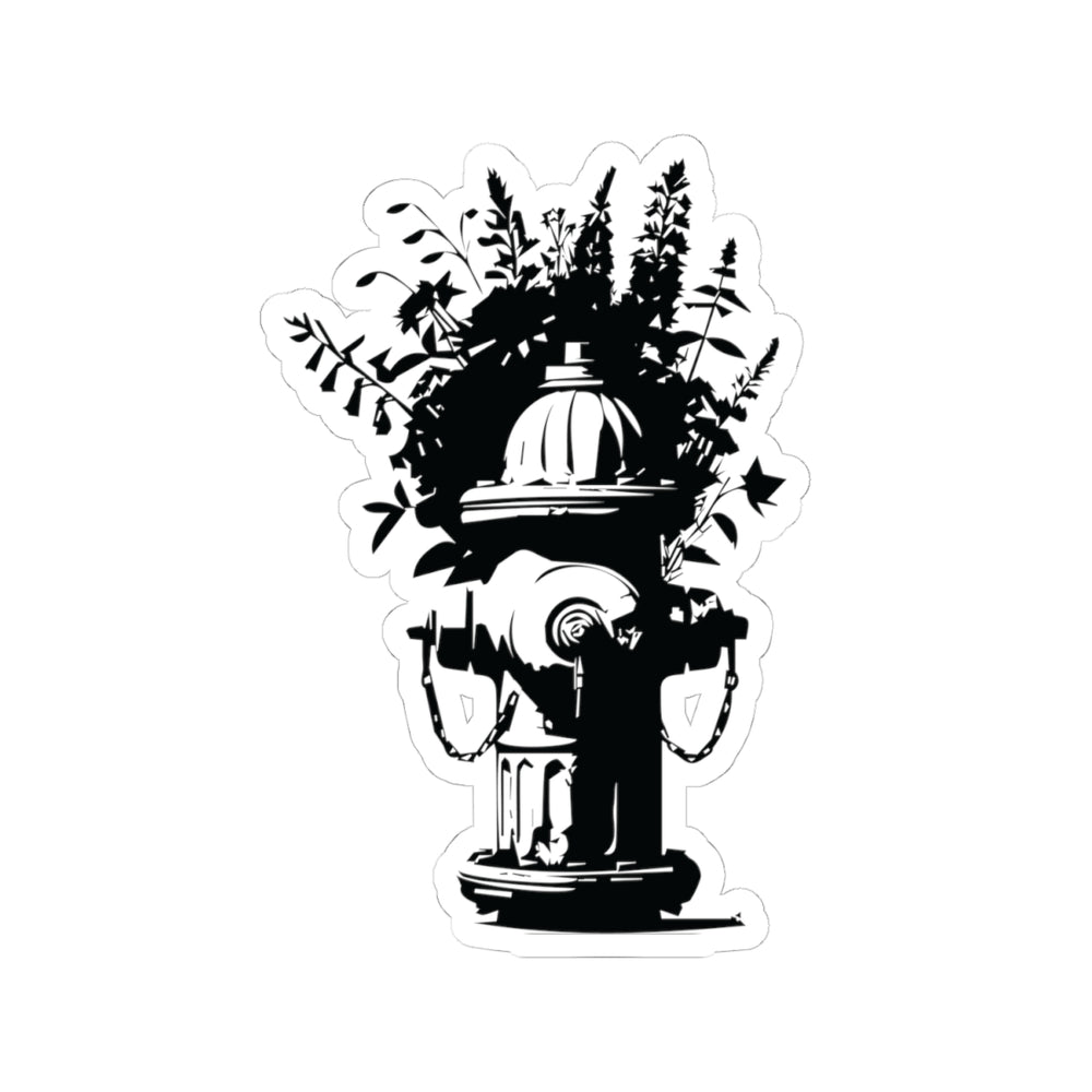 Rooted in the Bronx - The Hydrant (Black)
