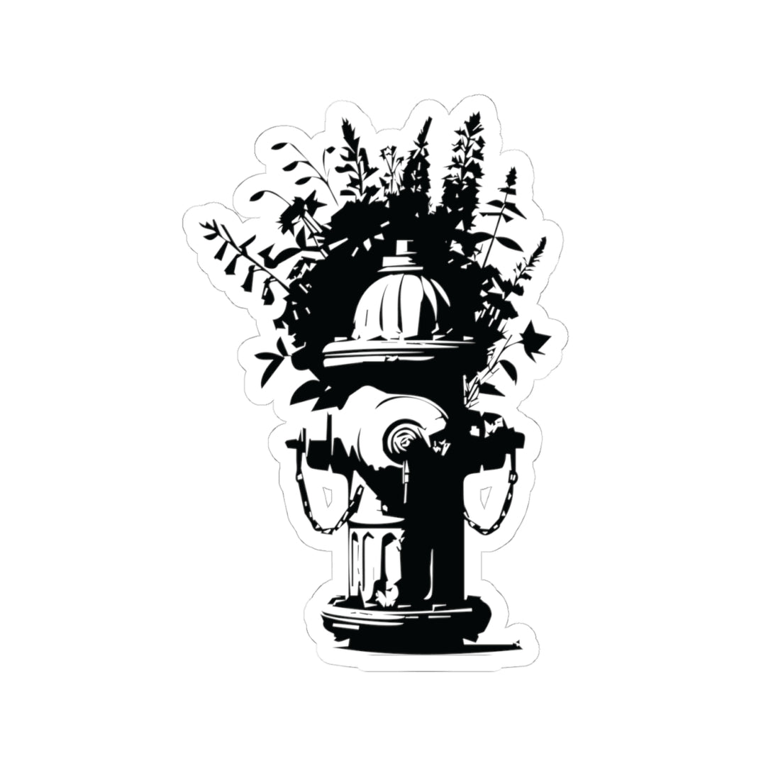 Rooted in the Bronx - The Hydrant (Black)