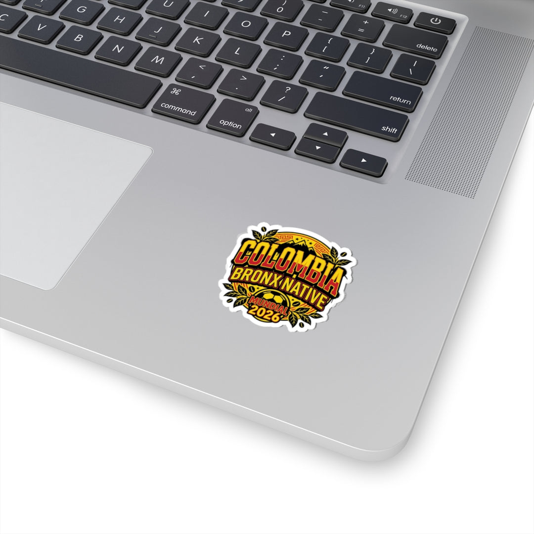 Colombia x Bronx Native World Cup Sticker
