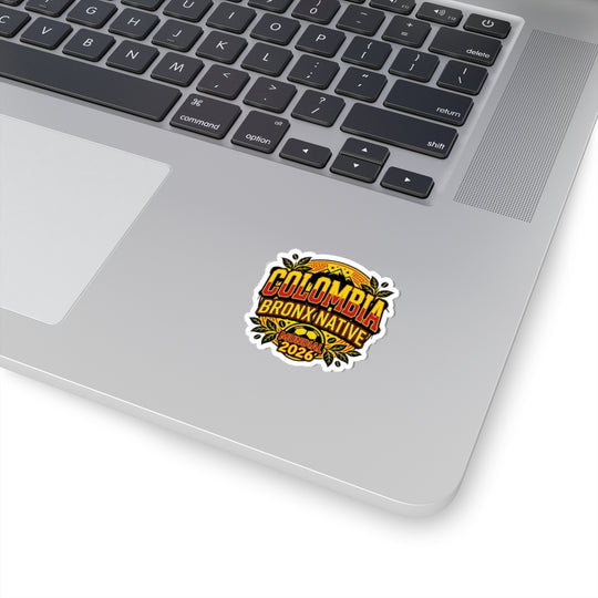 Colombia x Bronx Native World Cup Sticker
