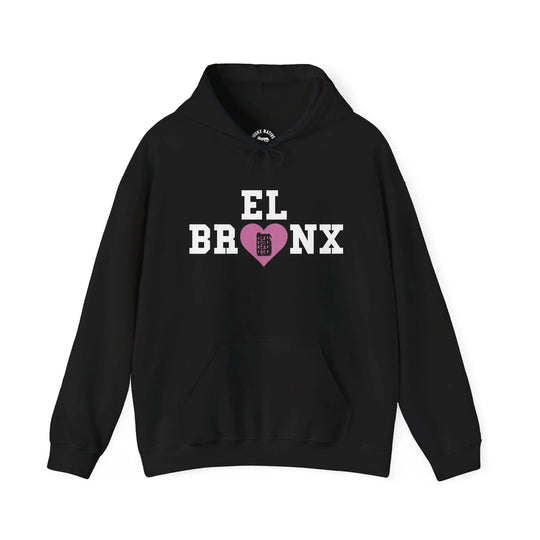 EL BRONX Valentine Graphic Hoodie