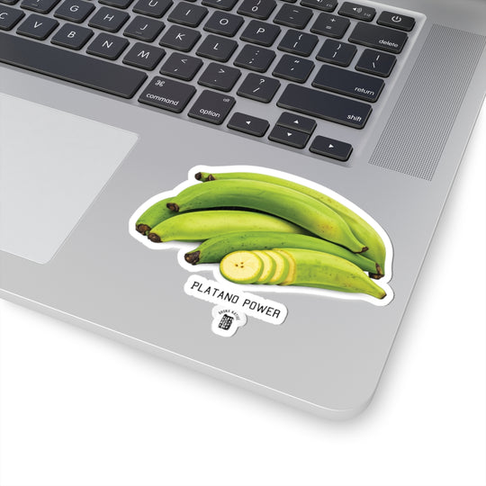 Platano Power Sticker