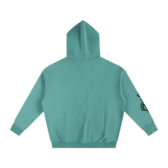 Have a Bronx Day Oversize Fleeced Hoodie