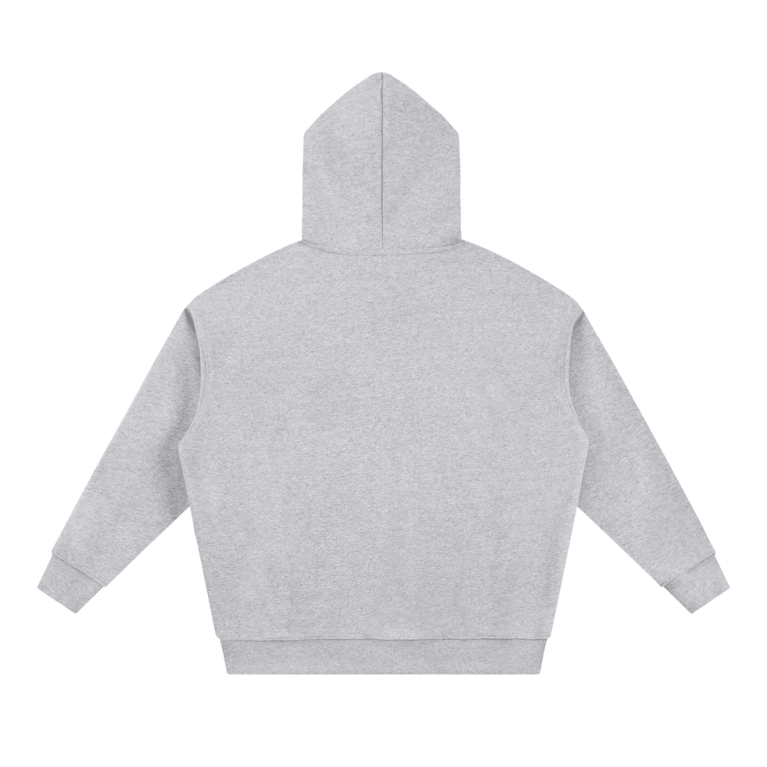 Bronx MAXXing Essential Heavyweight Hoodie by Bronx Native for New York summer