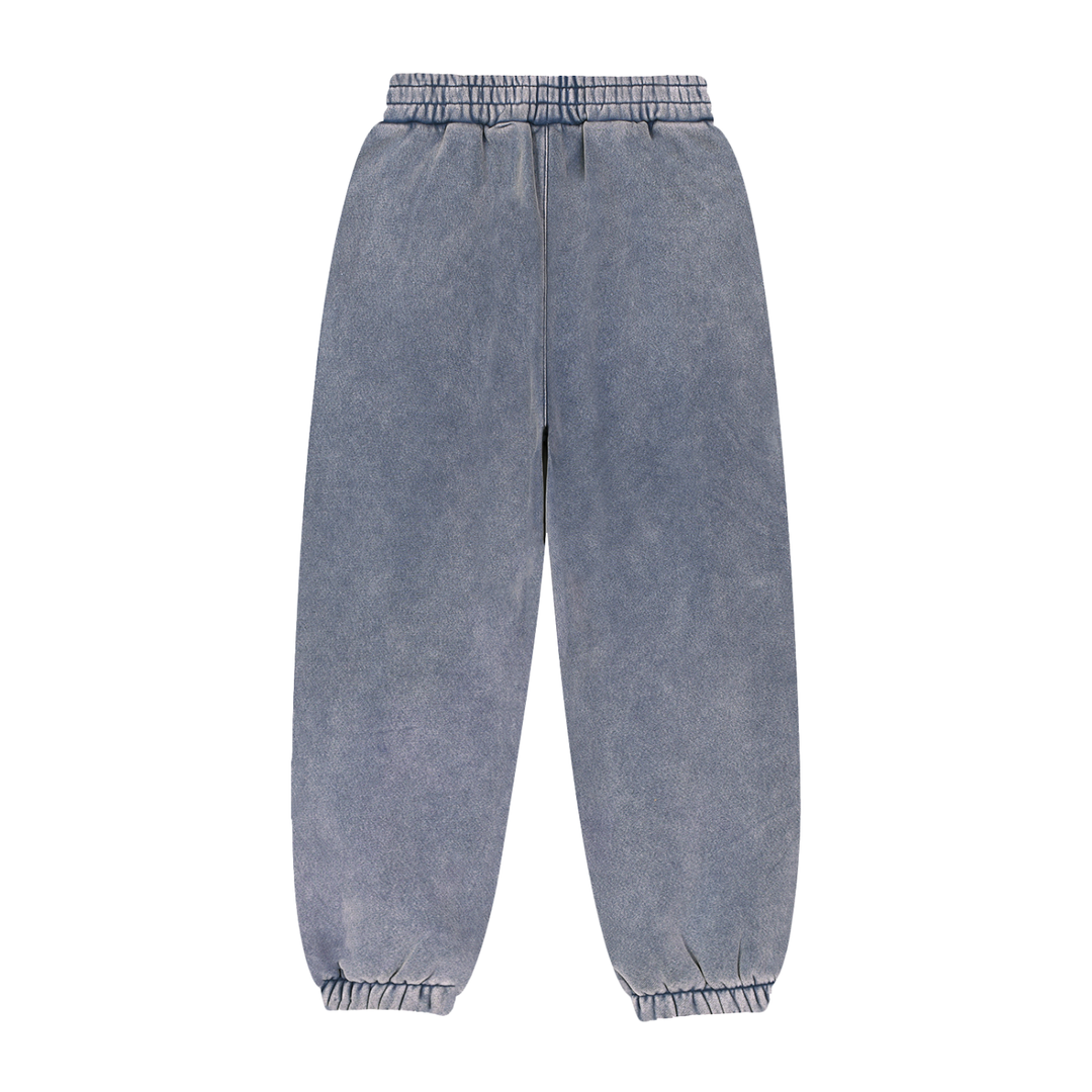 Bronx Love Fleeced Jogger Sweatpants