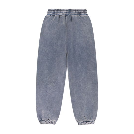 Bronx Love Fleeced Jogger Sweatpants