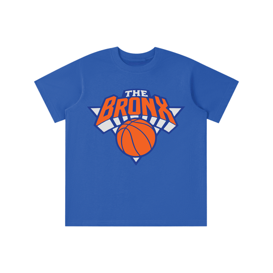 Bronx Kids Basketball 2026 Playoffs Essential T-Shirt by Bronx Native