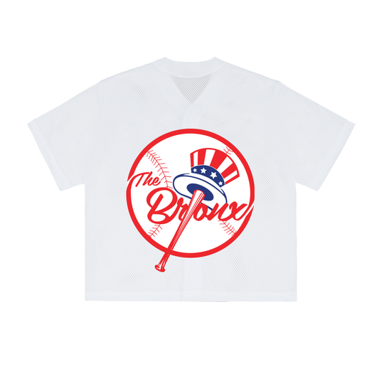 DR Varsity Button-Up Baseball Jersey