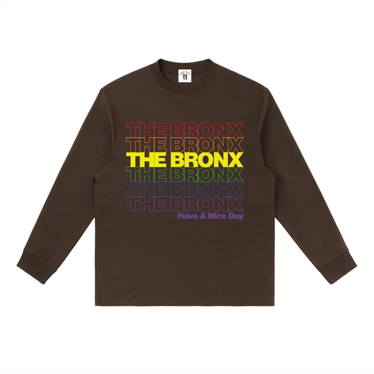 Essential Crewneck Long-Sleeve T-Shirt