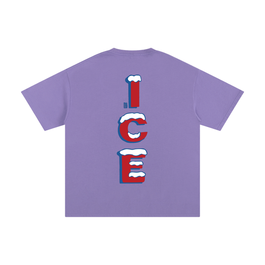 Bronx Native Ice Unisex Pure Cotton T-Shirt