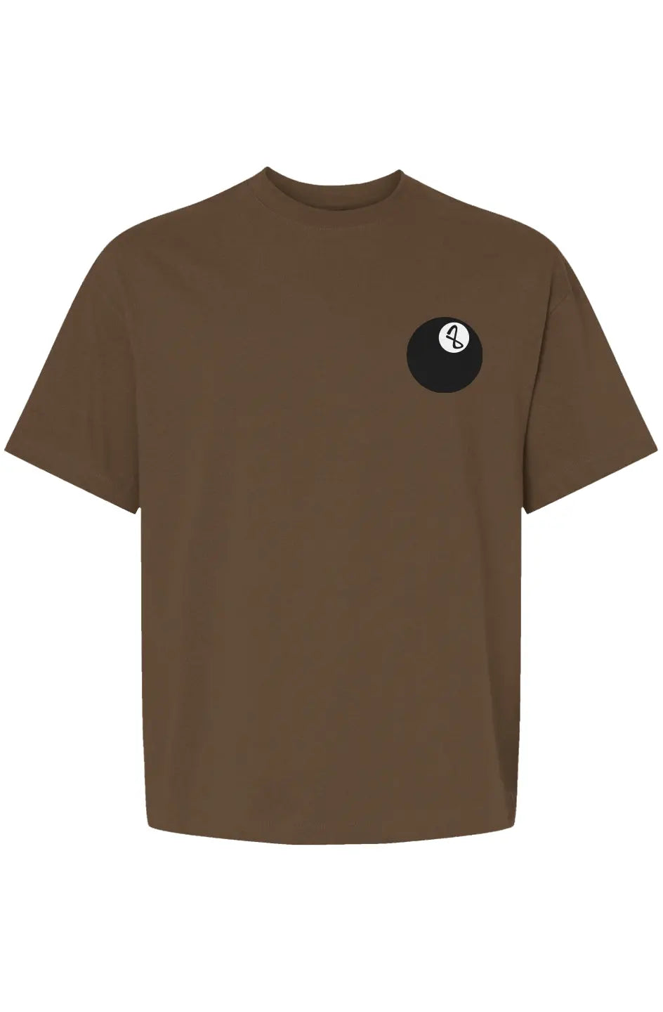 8-Ball 8-Year Anniversary Exclusive Beefy T Retro Street Tee