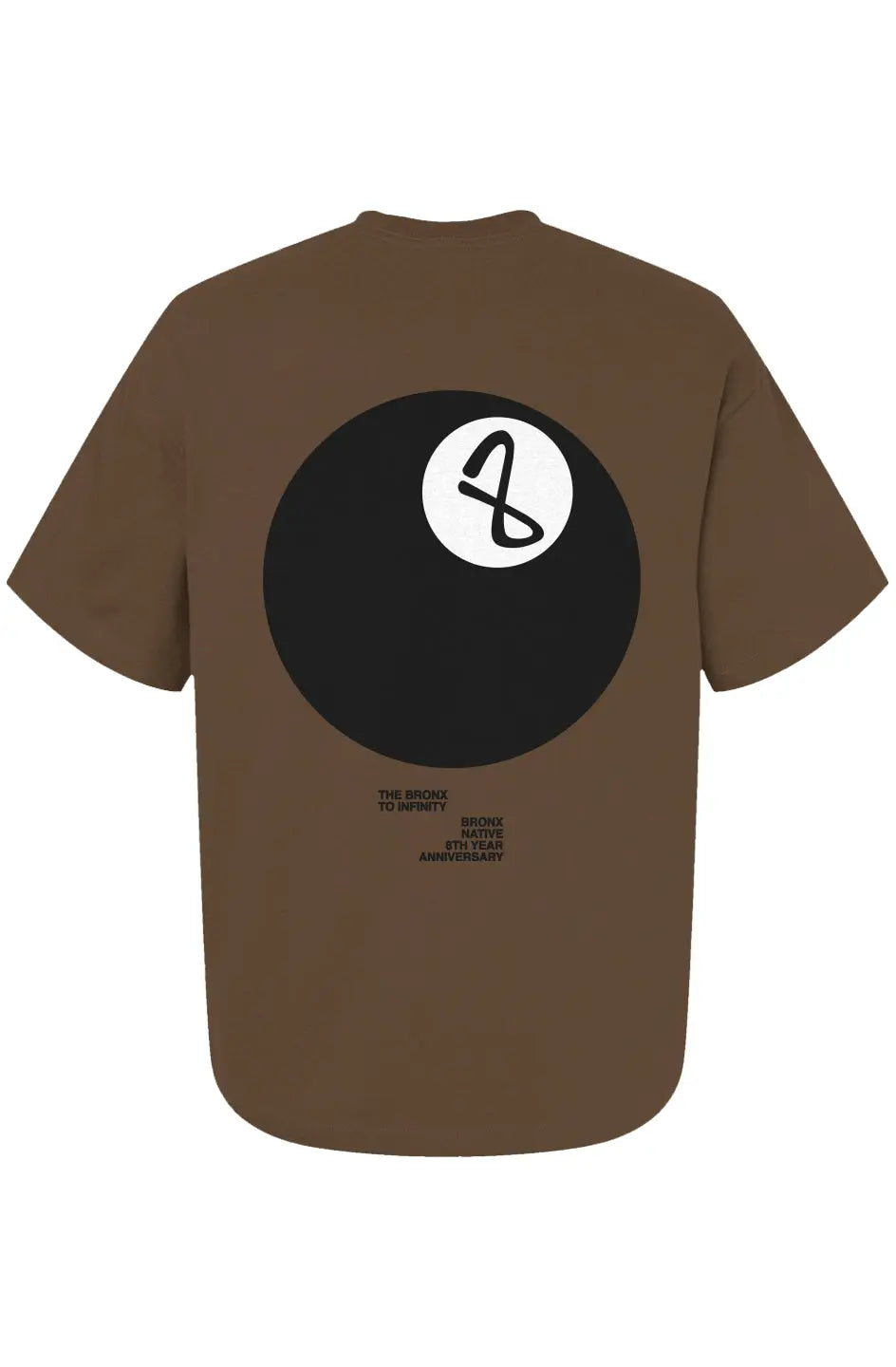 8-Ball 8-Year Anniversary Exclusive Beefy T Retro Street Tee