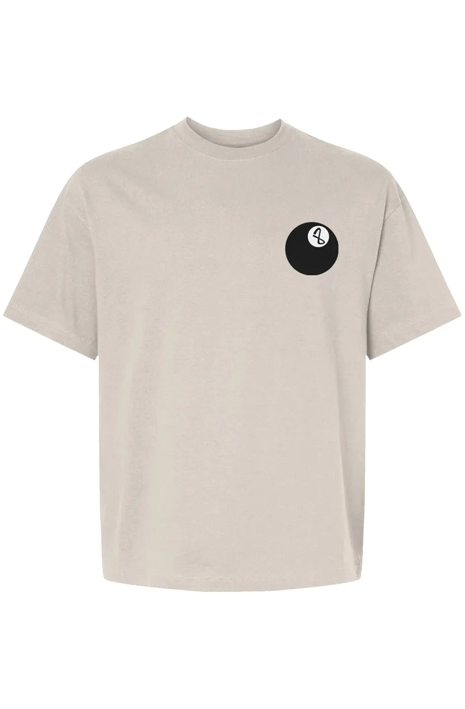 8-Ball 8-Year Anniversary Exclusive Beefy T Retro Street Tee