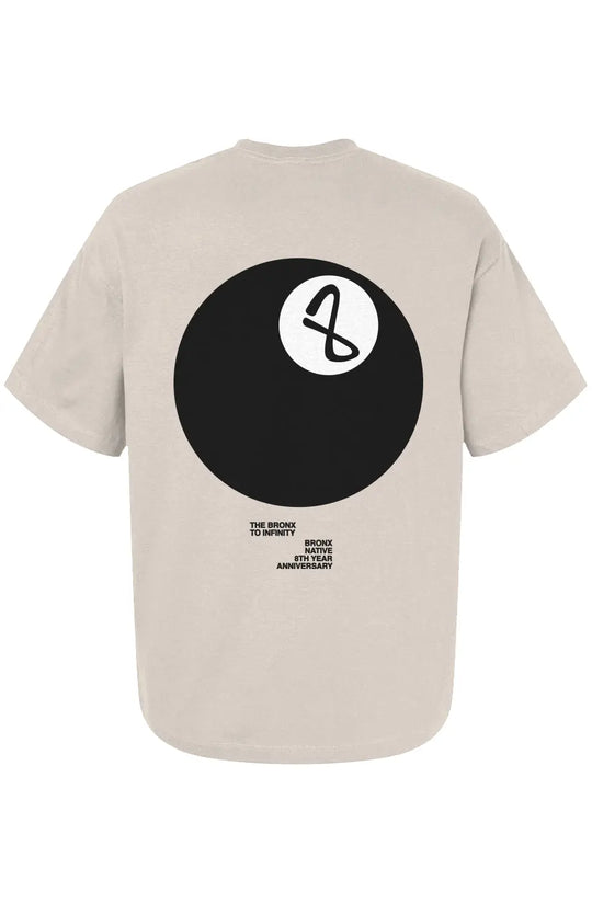 8-Ball 8-Year Anniversary Exclusive Beefy T Retro Street Tee