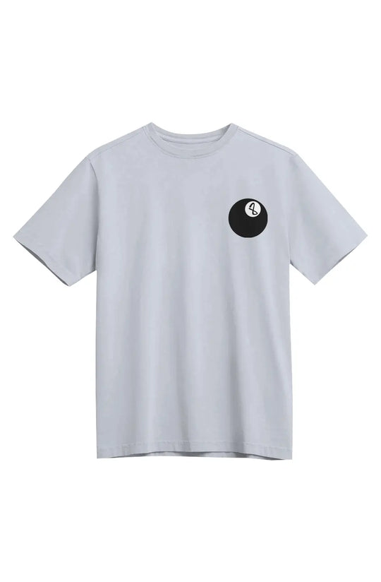 8-Ball 8-Year Anniversary Exclusive Heavyweight Organic Tee