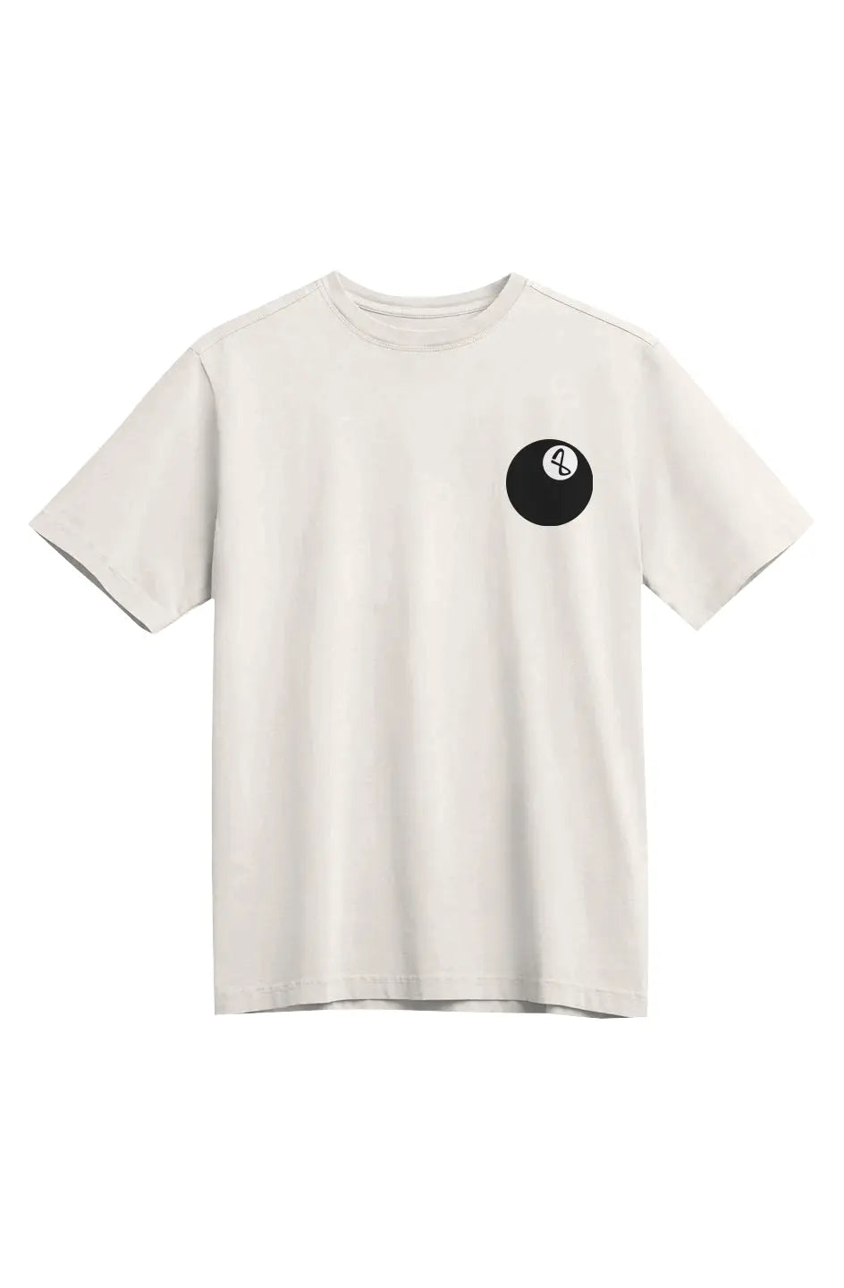 8-Ball 8-Year Anniversary Exclusive Heavyweight Organic Tee