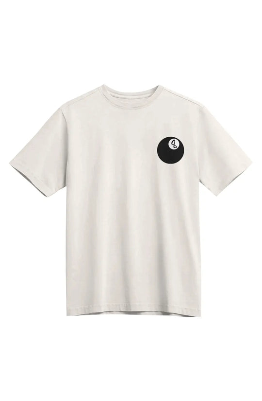 8-Ball 8-Year Anniversary Exclusive Heavyweight Organic Tee