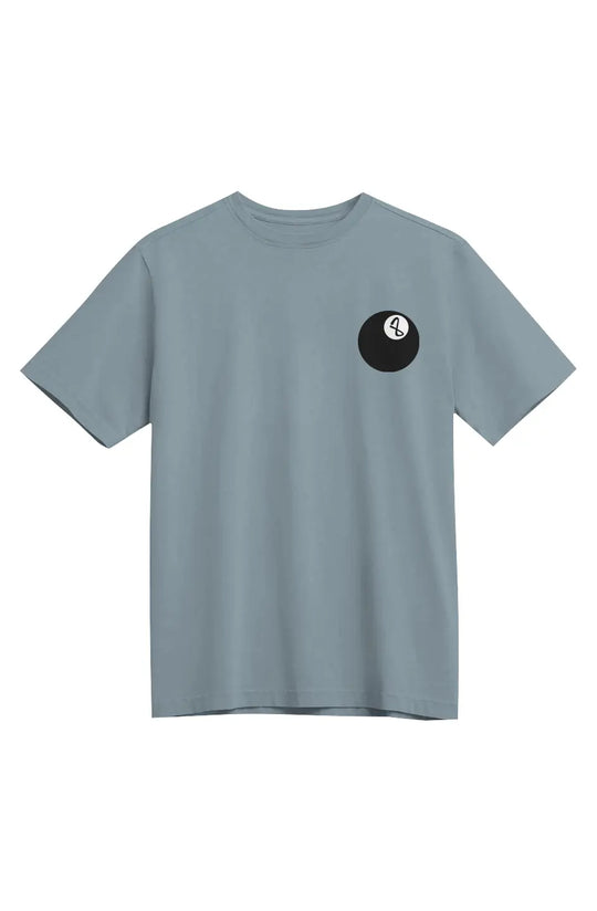 8-Ball 8-Year Anniversary Exclusive Heavyweight Organic Tee