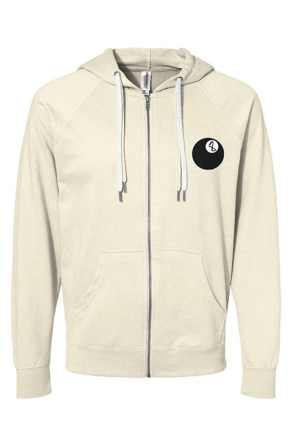 8-Ball 8-Year Anniversary Exclusive Icon Loopback Terry Zip Hoodie