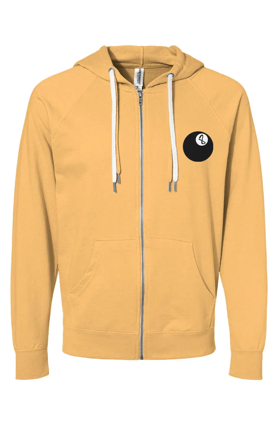 8-Ball 8-Year Anniversary Exclusive Icon Loopback Terry Zip Hoodie