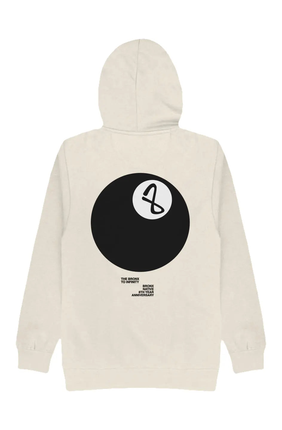 8-Ball 8-Year Anniversary Exclusive Lightweight Pullover Hoodie
