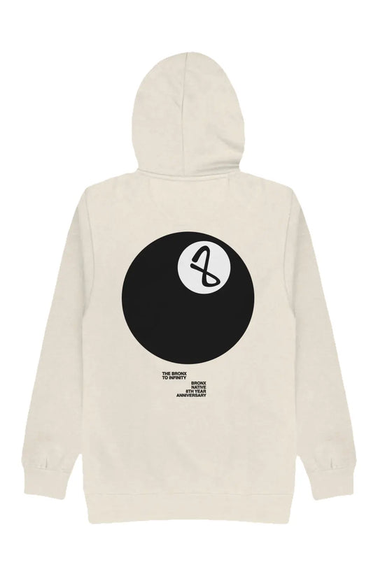 8-Ball 8-Year Anniversary Exclusive Lightweight Pullover Hoodie