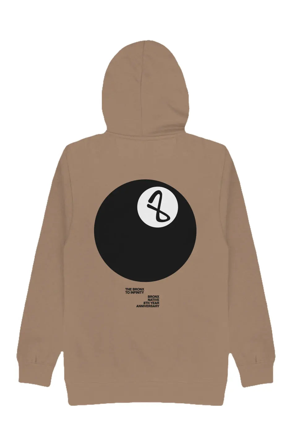 8-Ball 8-Year Anniversary Exclusive Lightweight Pullover Hoodie