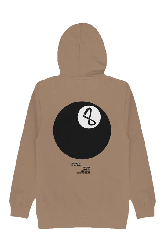 8-Ball 8-Year Anniversary Exclusive Lightweight Pullover Hoodie