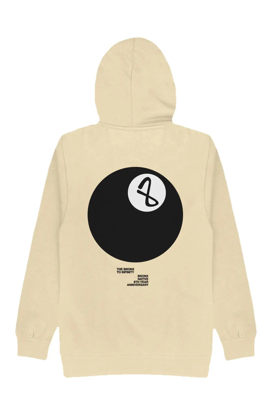 8-Ball 8-Year Anniversary Exclusive Lightweight Pullover Hoodie