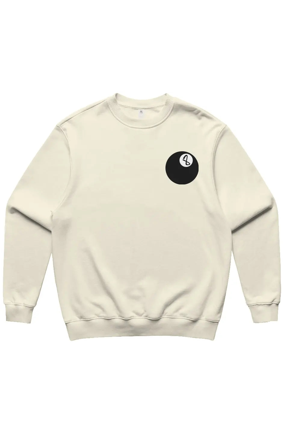 8-Ball 8-Year Anniversary Exclusive Made Heavyweight French Terry Crew