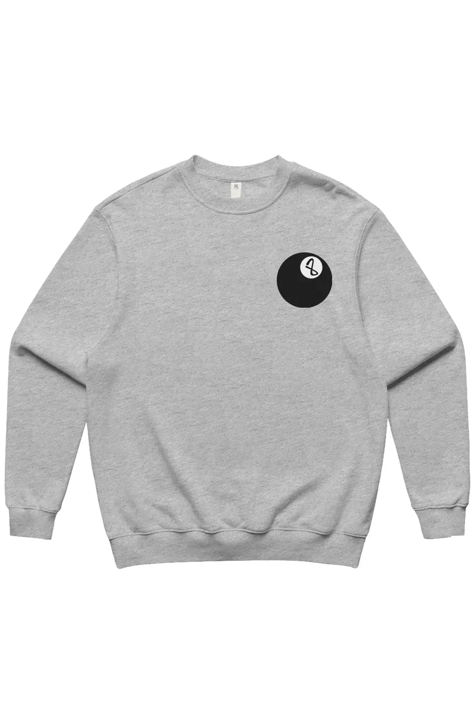 8-Ball 8-Year Anniversary Exclusive Made Heavyweight French Terry Crew