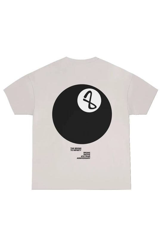 8-Ball 8-Year Anniversary Exclusive Mens Box T shirt