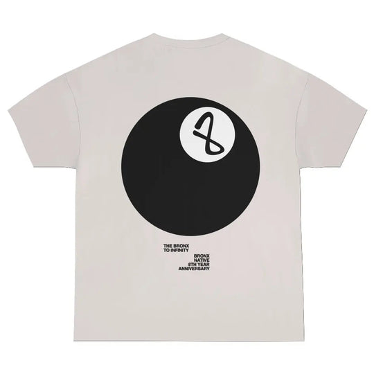 8-Ball 8-Year Anniversary Exclusive Mens Box T shirt