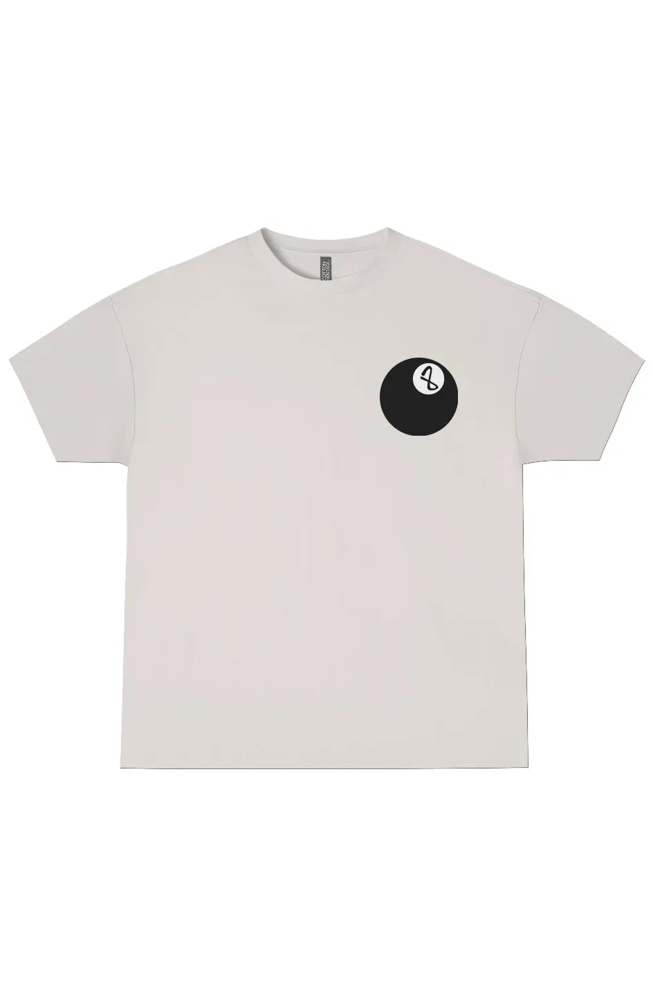 8-Ball 8-Year Anniversary Exclusive Mens Box T shirt