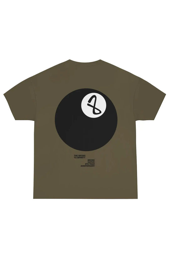 8-Ball 8-Year Anniversary Exclusive Mens Box T shirt