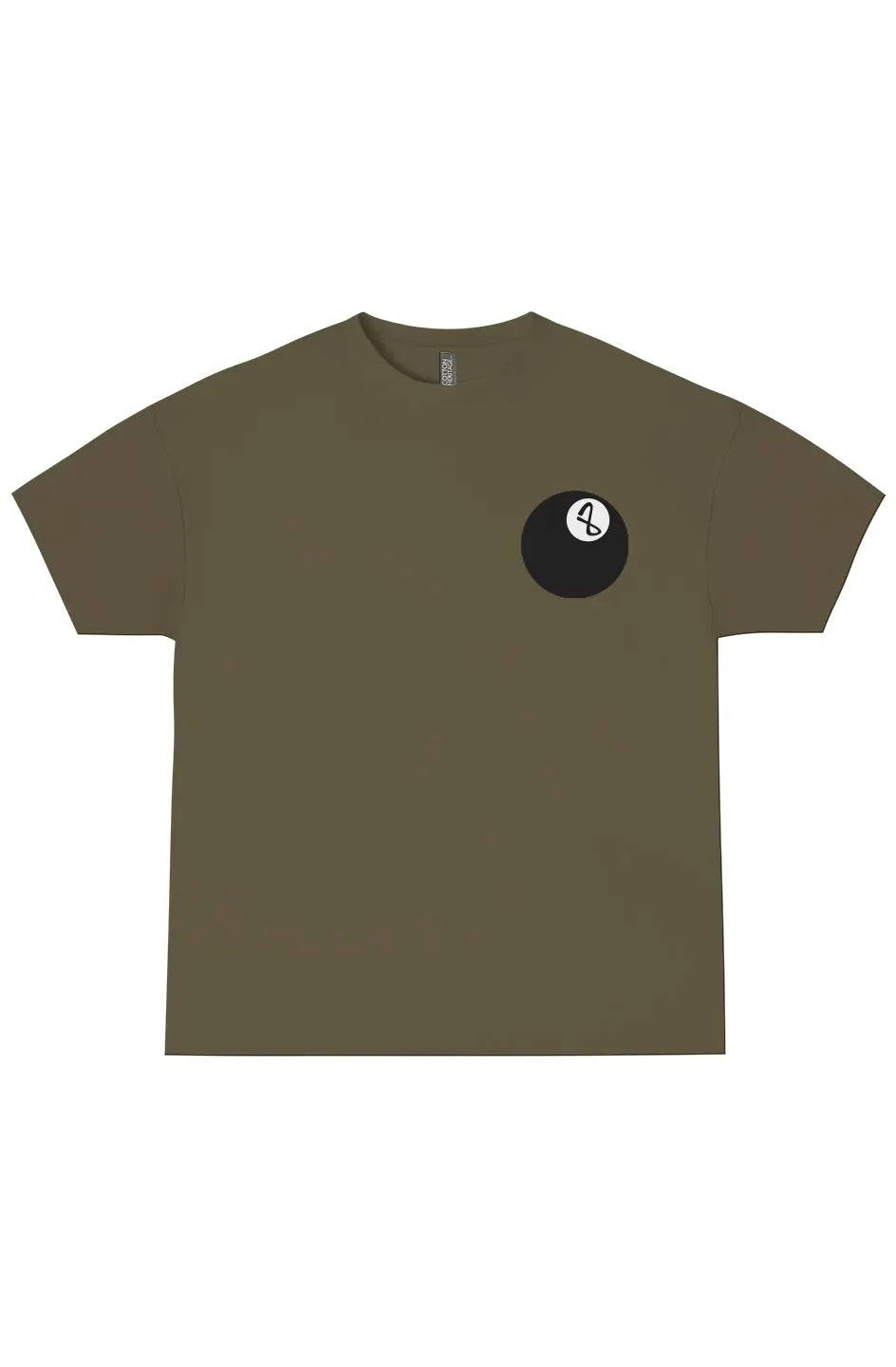 8-Ball 8-Year Anniversary Exclusive Mens Box T shirt