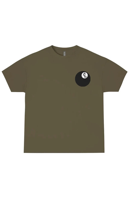 8-Ball 8-Year Anniversary Exclusive Mens Box T shirt