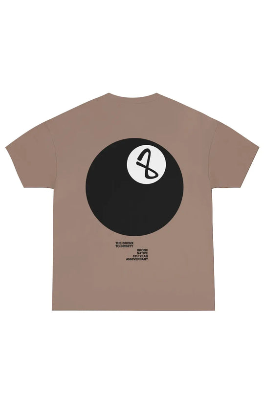 8-Ball 8-Year Anniversary Exclusive Mens Box T shirt