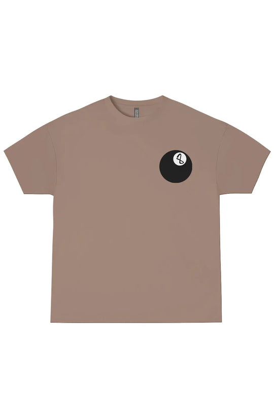 8-Ball 8-Year Anniversary Exclusive Mens Box T shirt