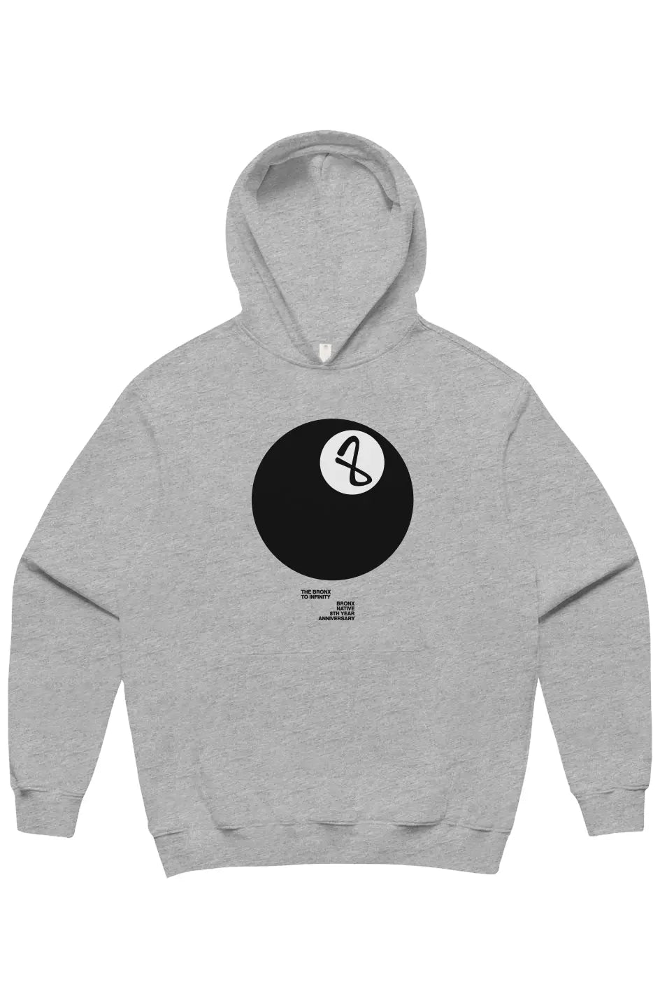 8-Ball 8-Year Anniversary Exclusive Unisex Made Hoodie