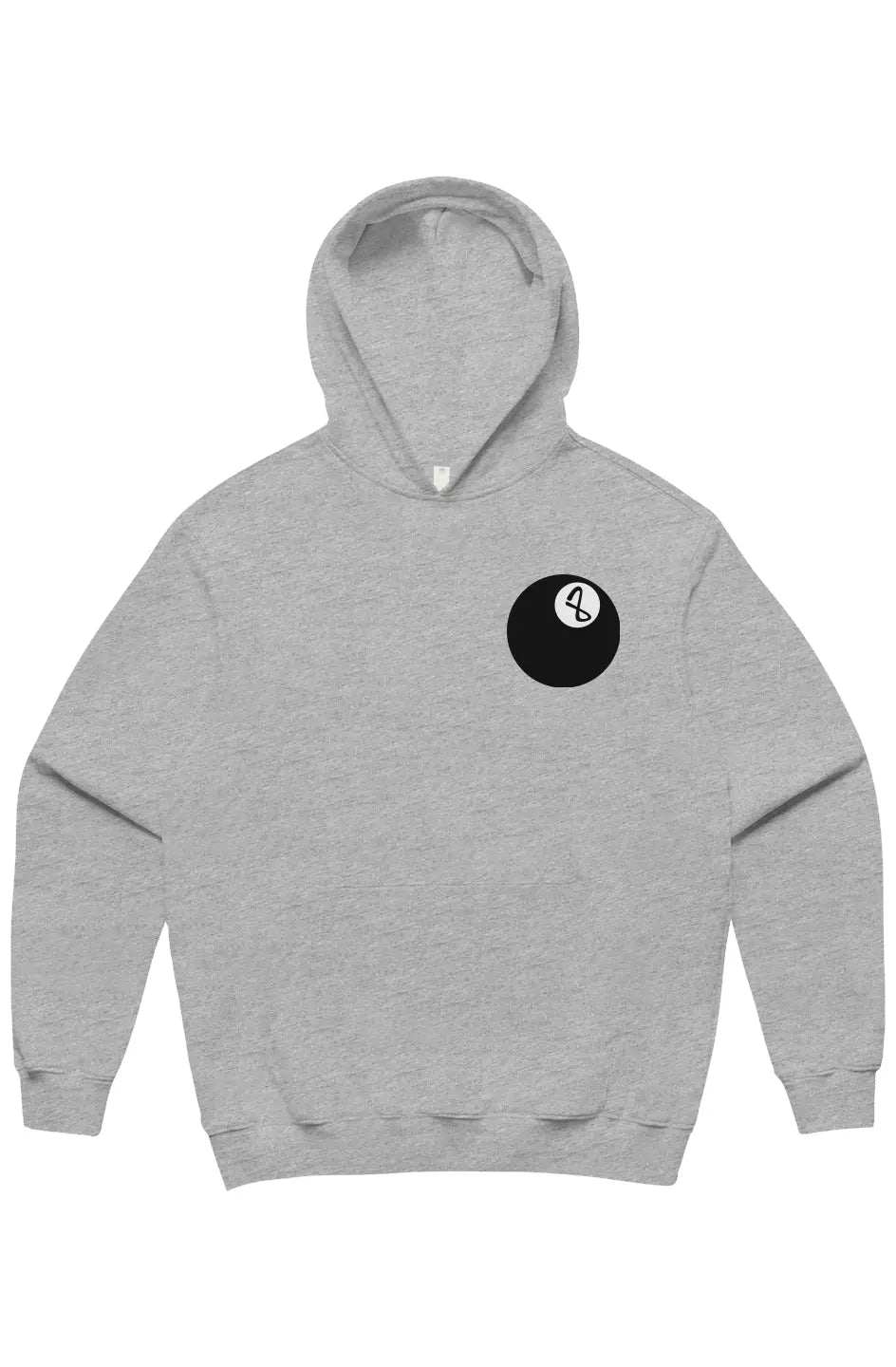 8-Ball 8-Year Anniversary Exclusive Unisex Made Hoodie
