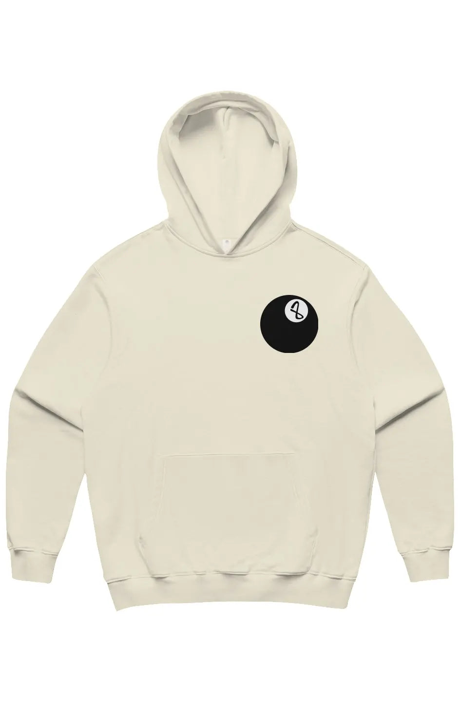 8-Ball 8-Year Anniversary Exclusive Unisex Made Hoodie